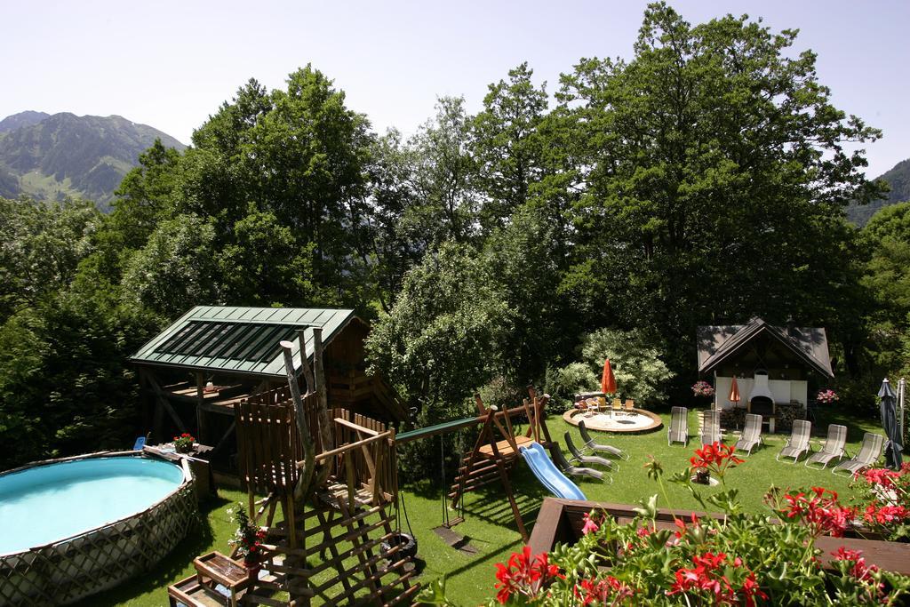 Hotel - Pension Oetzmooshof 상트조한임퐁가우 객실 사진