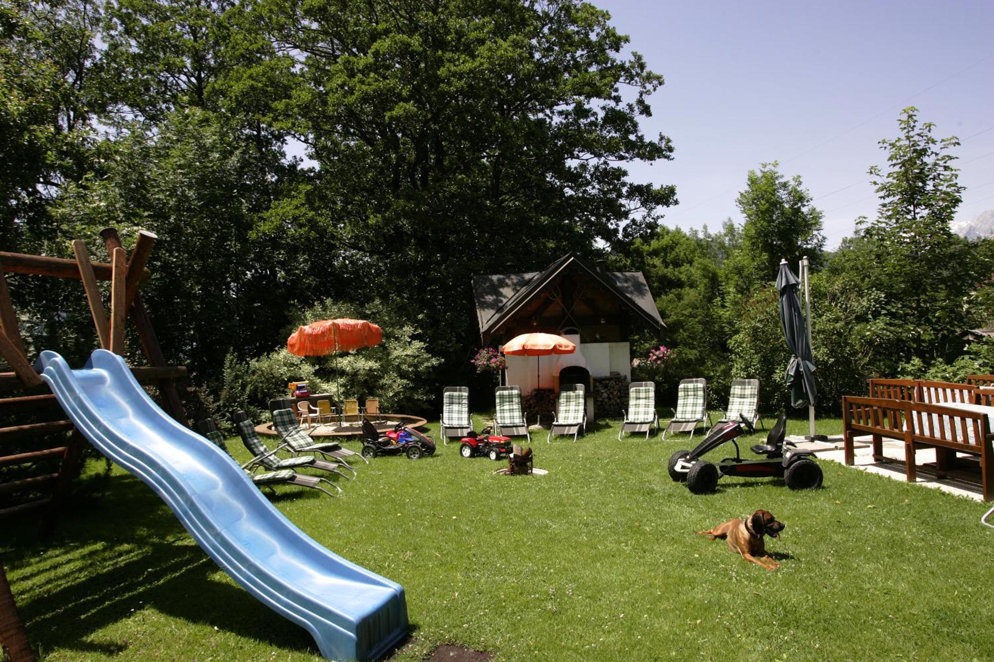 Hotel - Pension Oetzmooshof 상트조한임퐁가우 객실 사진